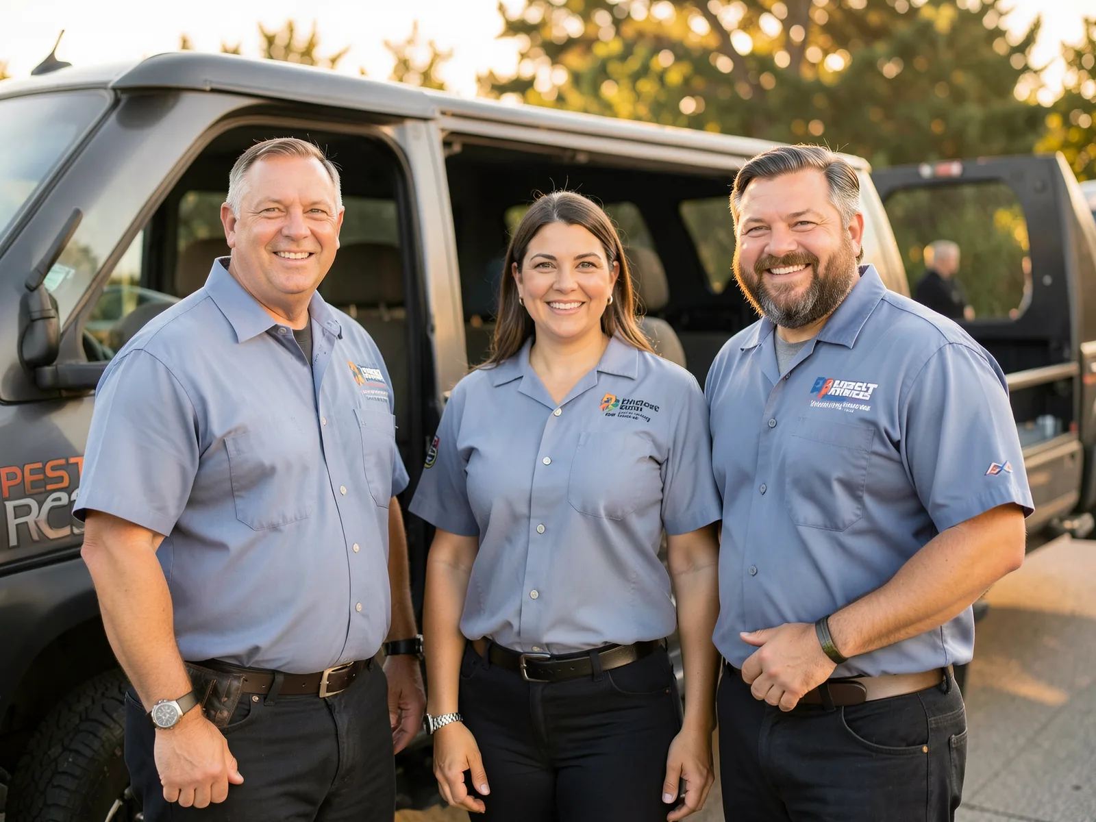 Pest Control company in Minot Afb, ND