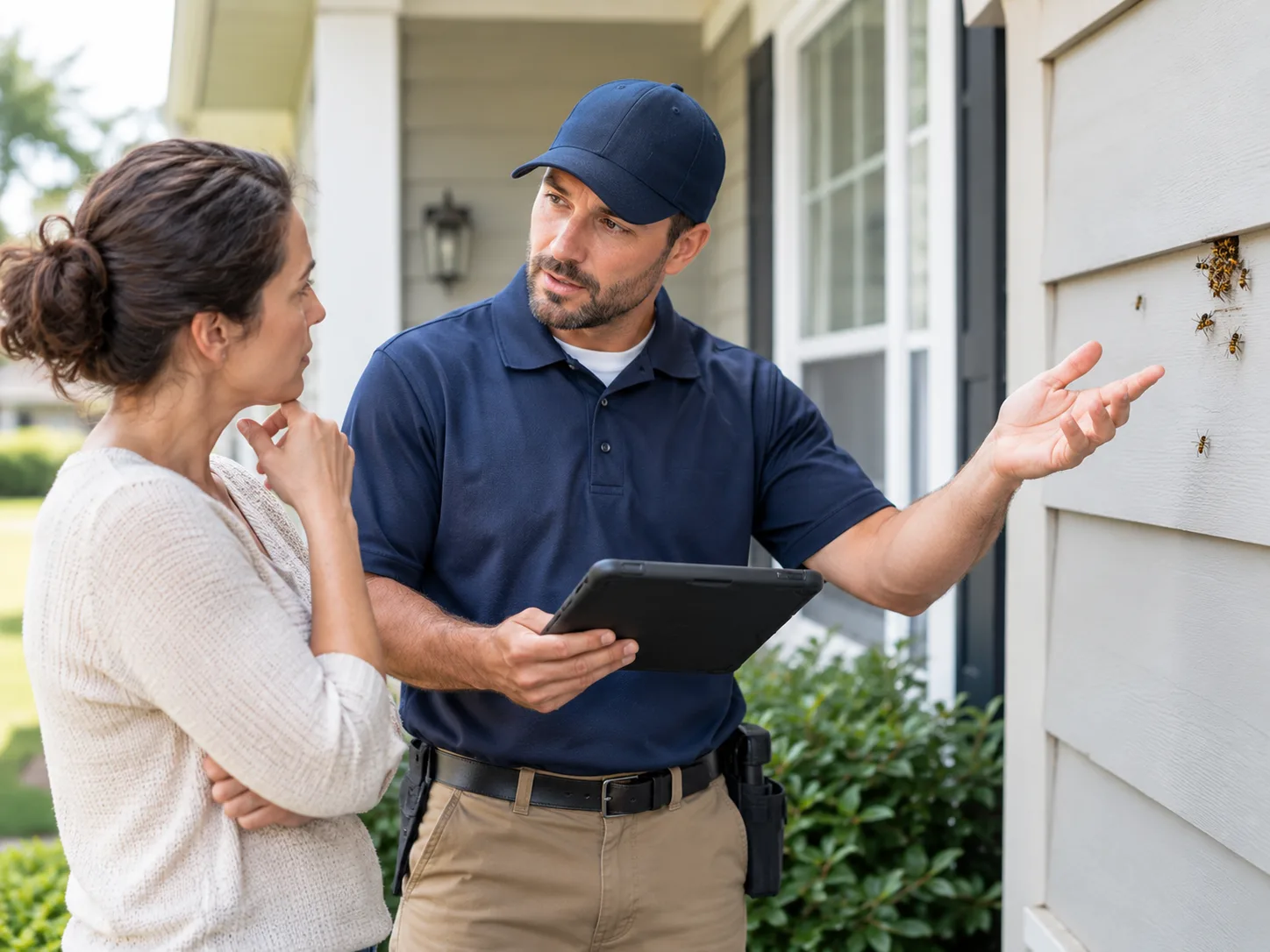 Pest Control Minot Afb, ND FAQs
